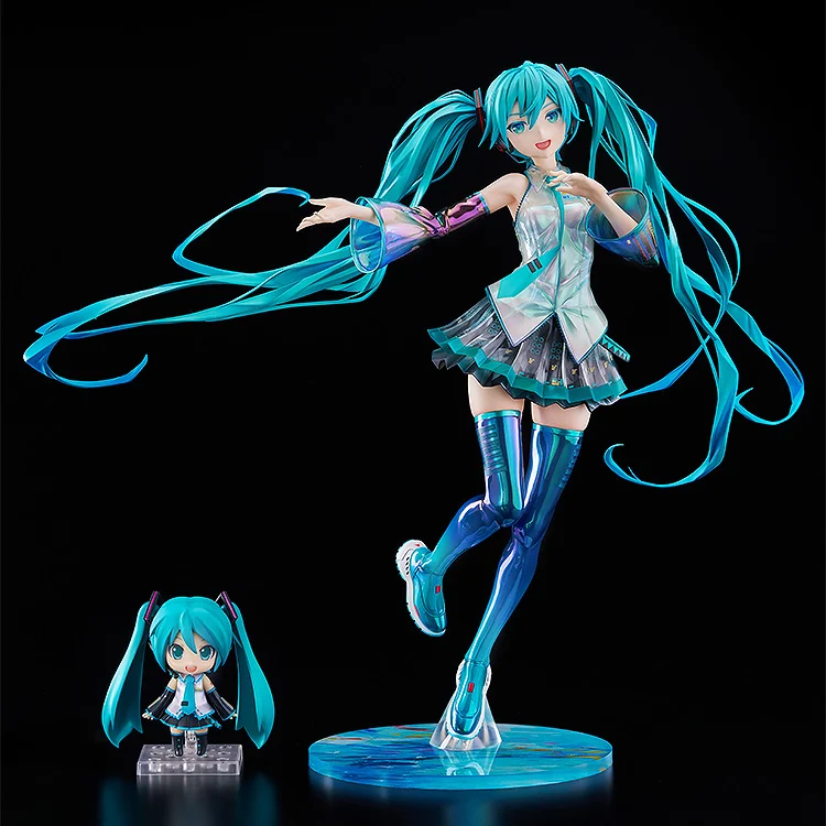 Vocaloid Character Vocal Series 01 Hatsune Miku (0x27 Eternal Stream) 1/4 Scale Figure - Image 8