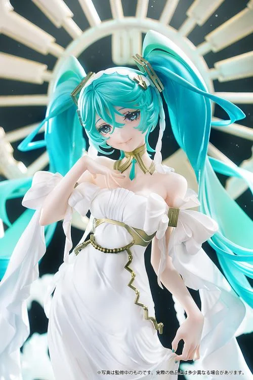 Vocaloid Character Vocal Series 01 Hatsune Miku (Feat. Yoneyama Mai) 1/7 Scale Figure - Image 3