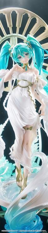 Vocaloid Character Vocal Series 01 Hatsune Miku (Feat. Yoneyama Mai) 1/7 Scale Figure - Image 4