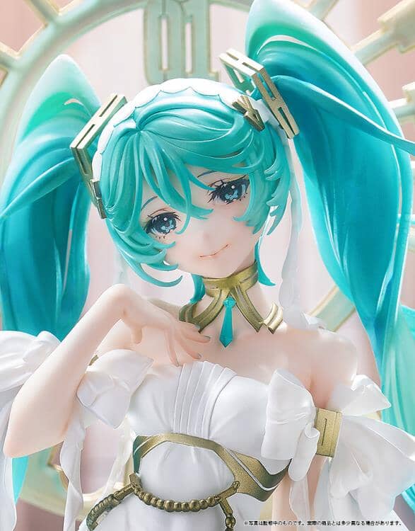 Vocaloid Character Vocal Series 01 Hatsune Miku (Feat. Yoneyama Mai) 1/7 Scale Figure - Image 5