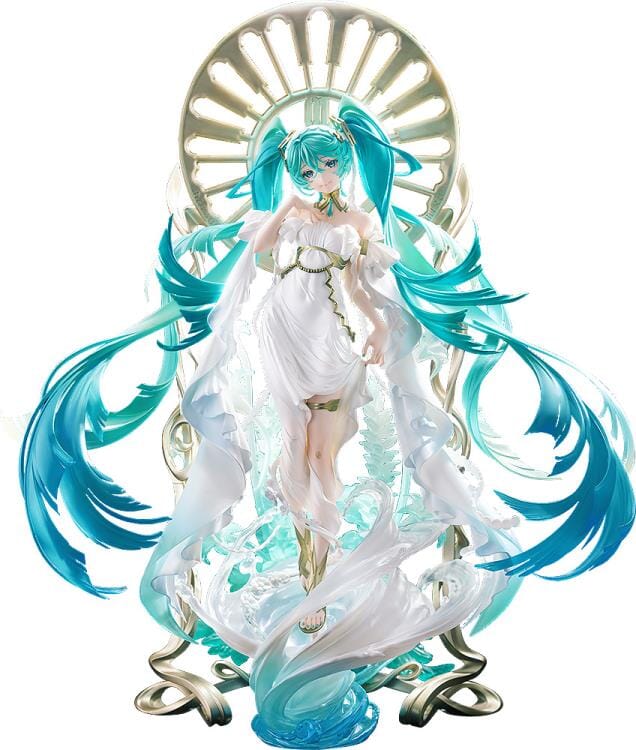 Vocaloid Character Vocal Series 01 Hatsune Miku (Feat. Yoneyama Mai) 1/7 Scale Figure - Image 6