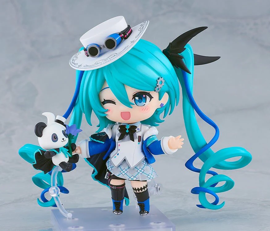 Vocaloid Character Vocal Series 01 Hatsune Miku Nendoroid No.3010 Hatsune Miku (Miku With You 2025) - Image 3