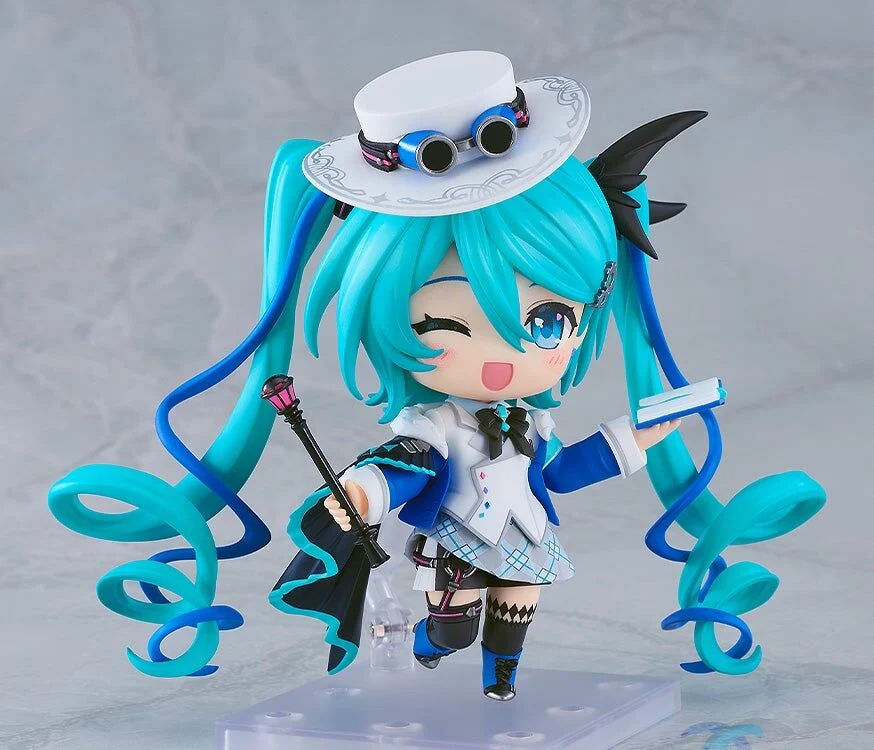 Vocaloid Character Vocal Series 01 Hatsune Miku Nendoroid No.3010 Hatsune Miku (Miku With You 2025) - Image 5