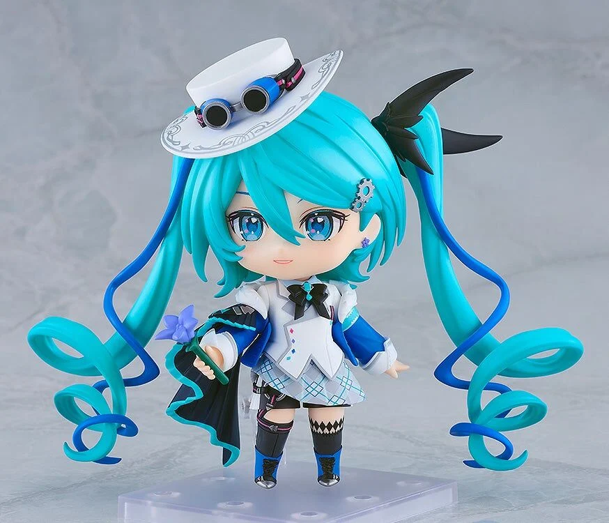 Vocaloid Character Vocal Series 01 Hatsune Miku Nendoroid No.3010 Hatsune Miku (Miku With You 2025) - Image 6