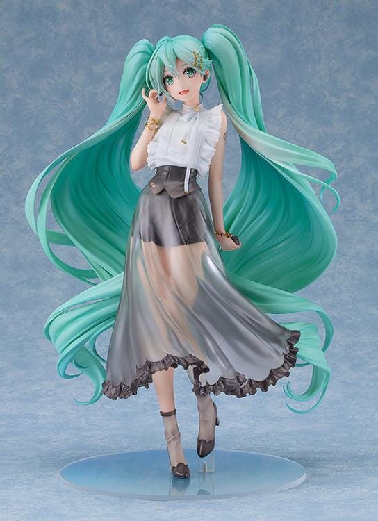 Vocaloid Character Vocal Series 01 Hatsune Miku (NT Style Casual Wear Ver.) 1/6 Scale Figure - Image 2