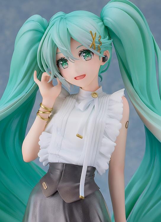 Vocaloid Character Vocal Series 01 Hatsune Miku (NT Style Casual Wear Ver.) 1/6 Scale Figure - Image 6