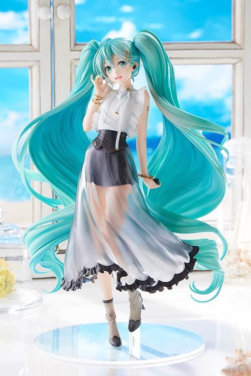 Vocaloid Character Vocal Series 01 Hatsune Miku (NT Style Casual Wear Ver.) 1/6 Scale Figure - Image 7