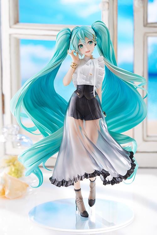 Vocaloid Character Vocal Series 01 Hatsune Miku (NT Style Casual Wear Ver.) 1/6 Scale Figure - Image 8