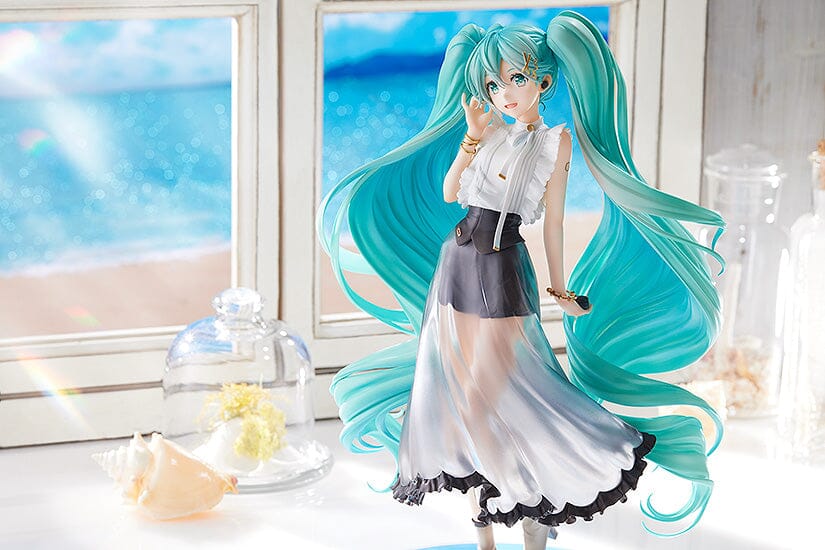 Vocaloid Character Vocal Series 01 Hatsune Miku (NT Style Casual Wear Ver.) 1/6 Scale Figure - Image 9