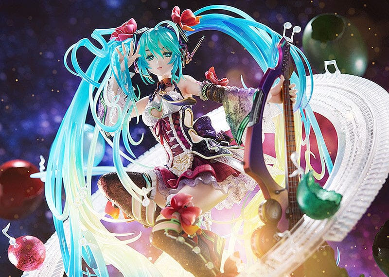 Vocaloid Character Vocal Series 01 Hatsune Miku (Virtual Pop Star Ver.) 1/7 Scale Figure - Image 10