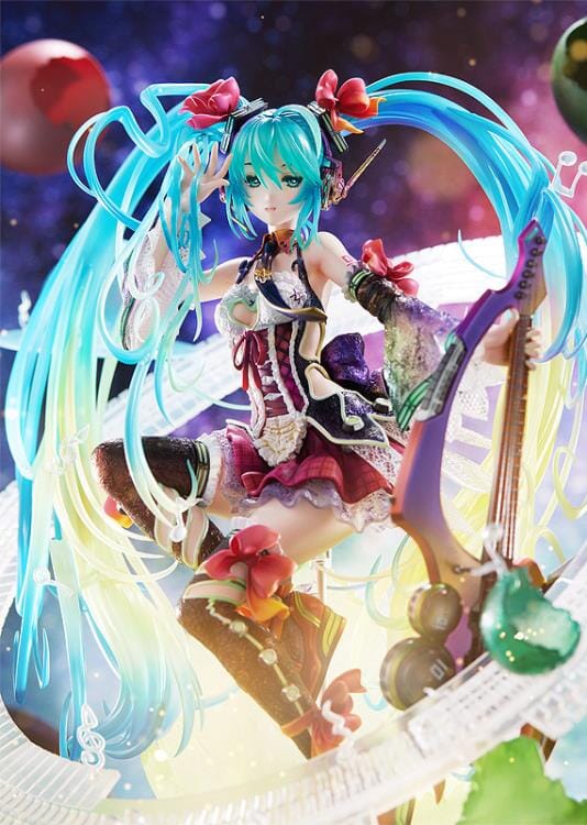 Vocaloid Character Vocal Series 01 Hatsune Miku (Virtual Pop Star Ver.) 1/7 Scale Figure - Image 11