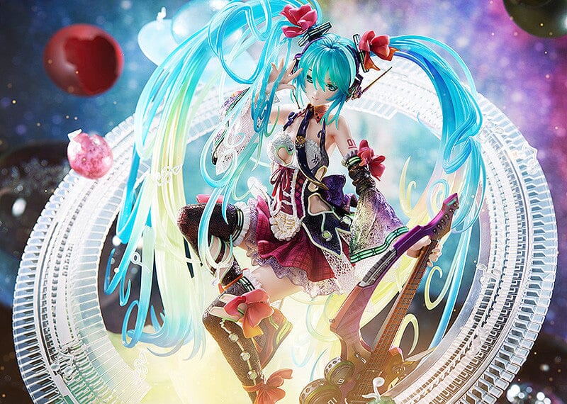 Vocaloid Character Vocal Series 01 Hatsune Miku (Virtual Pop Star Ver.) 1/7 Scale Figure - Image 12