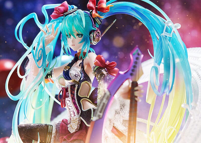 Vocaloid Character Vocal Series 01 Hatsune Miku (Virtual Pop Star Ver.) 1/7 Scale Figure - Image 13