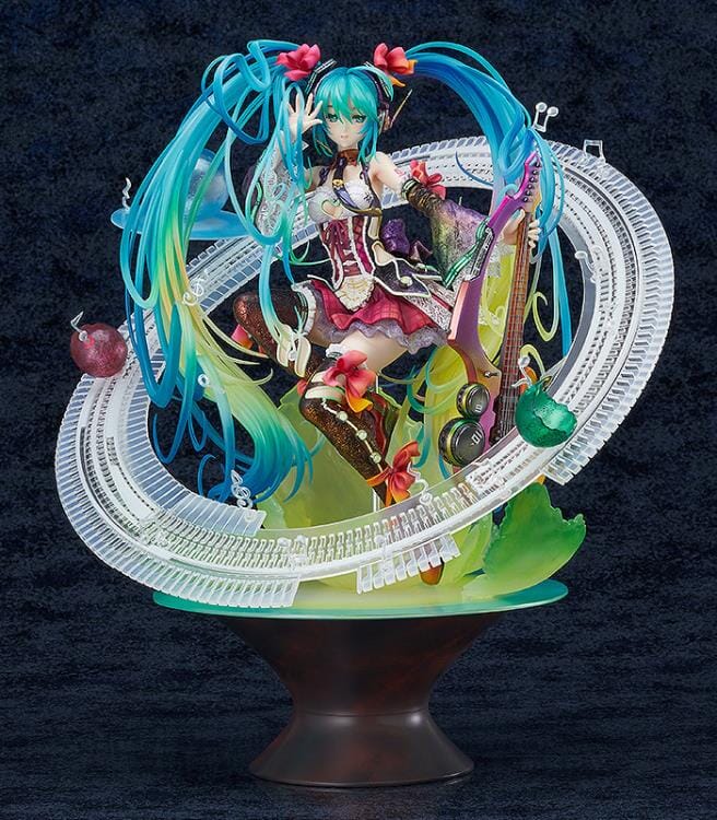 Vocaloid Character Vocal Series 01 Hatsune Miku (Virtual Pop Star Ver.) 1/7 Scale Figure - Image 3