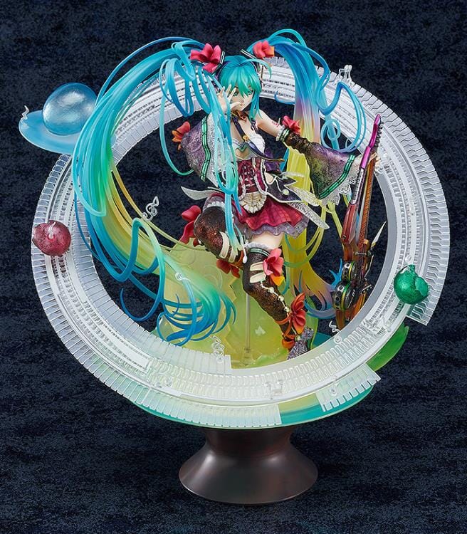 Vocaloid Character Vocal Series 01 Hatsune Miku (Virtual Pop Star Ver.) 1/7 Scale Figure - Image 4