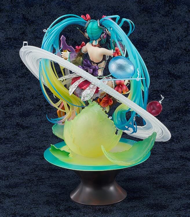 Vocaloid Character Vocal Series 01 Hatsune Miku (Virtual Pop Star Ver.) 1/7 Scale Figure - Image 5