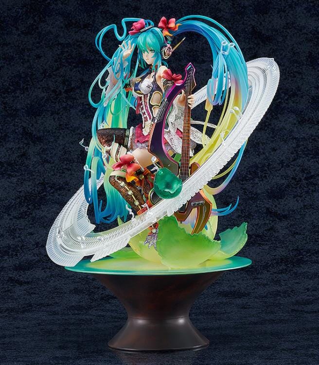 Vocaloid Character Vocal Series 01 Hatsune Miku (Virtual Pop Star Ver.) 1/7 Scale Figure - Image 6