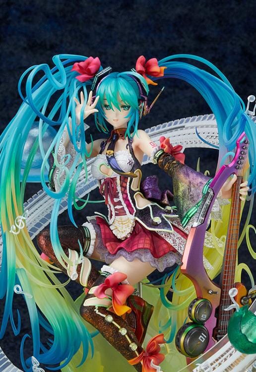 Vocaloid Character Vocal Series 01 Hatsune Miku (Virtual Pop Star Ver.) 1/7 Scale Figure - Image 7