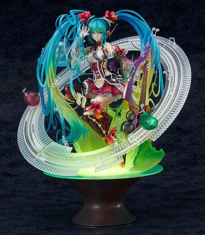 Vocaloid Character Vocal Series 01 Hatsune Miku (Virtual Pop Star Ver.) 1/7 Scale Figure - Image 8
