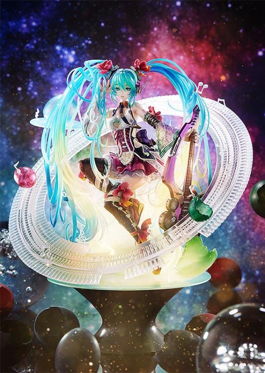 Vocaloid Character Vocal Series 01 Hatsune Miku (Virtual Pop Star Ver.) 1/7 Scale Figure - Image 9