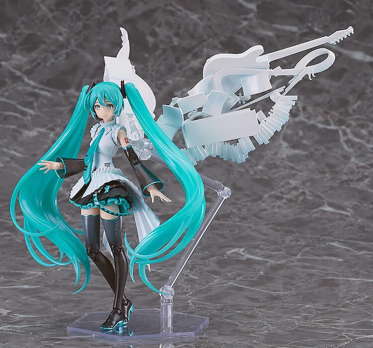 Vocaloid Character Vocal Series 01 PLAMATEA Hatsune Miku (Happy 16th Birthday Ver.) Model Kit - Image 10