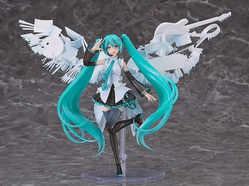 Vocaloid Character Vocal Series 01 PLAMATEA Hatsune Miku (Happy 16th Birthday Ver.) Model Kit - Image 6