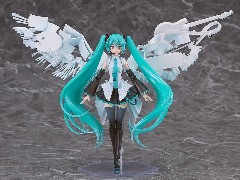 Vocaloid Character Vocal Series 01 PLAMATEA Hatsune Miku (Happy 16th Birthday Ver.) Model Kit - Image 8