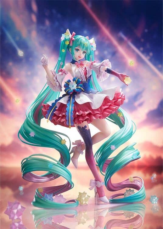Vocaloid Creators Collection Figure Hatsune Miku (Rosuuri Ver.) 1/7 Scale Figure - Image 2