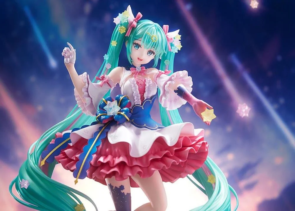 Vocaloid Creators Collection Figure Hatsune Miku (Rosuuri Ver.) 1/7 Scale Figure - Image 3