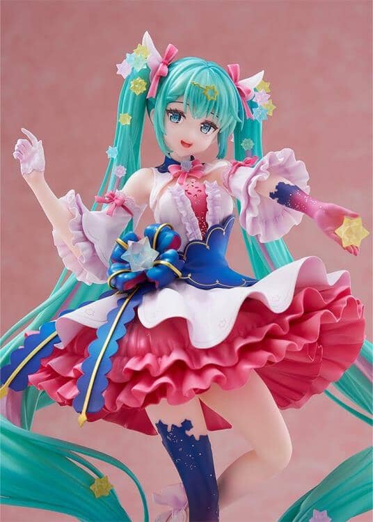 Vocaloid Creators Collection Figure Hatsune Miku (Rosuuri Ver.) 1/7 Scale Figure - Image 9