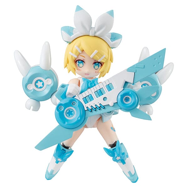 Vocaloid Desktop Singer Snow Miku Series Box of 3 Figures - Image 3
