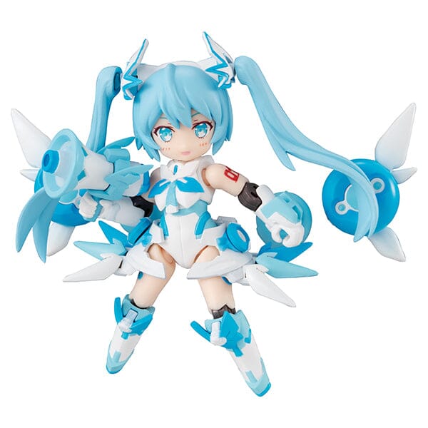 Vocaloid Desktop Singer Snow Miku Series Box of 3 Figures - Image 4