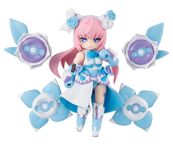 Vocaloid Desktop Singer Snow Miku Series Box of 3 Figures - Image 5