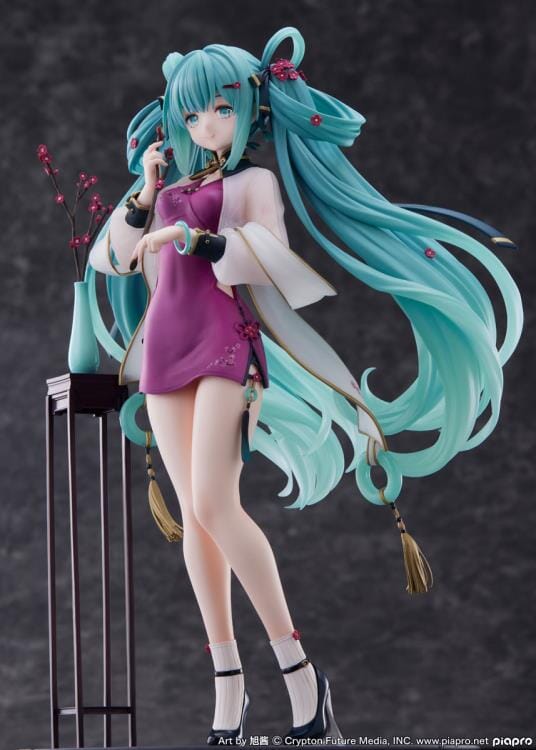 Vocaloid F Nex Hatsune Miku (Chinese New Year 2023 Ver.) 1/7 Scale Figure - Image 10