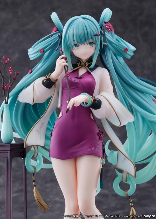Vocaloid F Nex Hatsune Miku (Chinese New Year 2023 Ver.) 1/7 Scale Figure - Image 12
