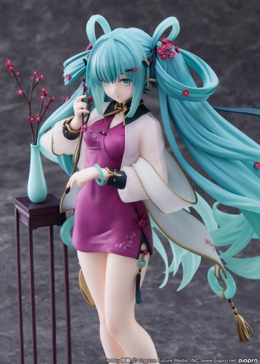 Vocaloid F Nex Hatsune Miku (Chinese New Year 2023 Ver.) 1/7 Scale Figure - Image 13