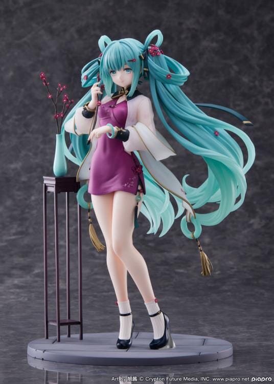 Vocaloid F Nex Hatsune Miku (Chinese New Year 2023 Ver.) 1/7 Scale Figure - Image 6