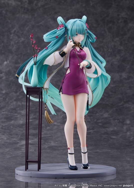 Vocaloid F Nex Hatsune Miku (Chinese New Year 2023 Ver.) 1/7 Scale Figure - Image 7