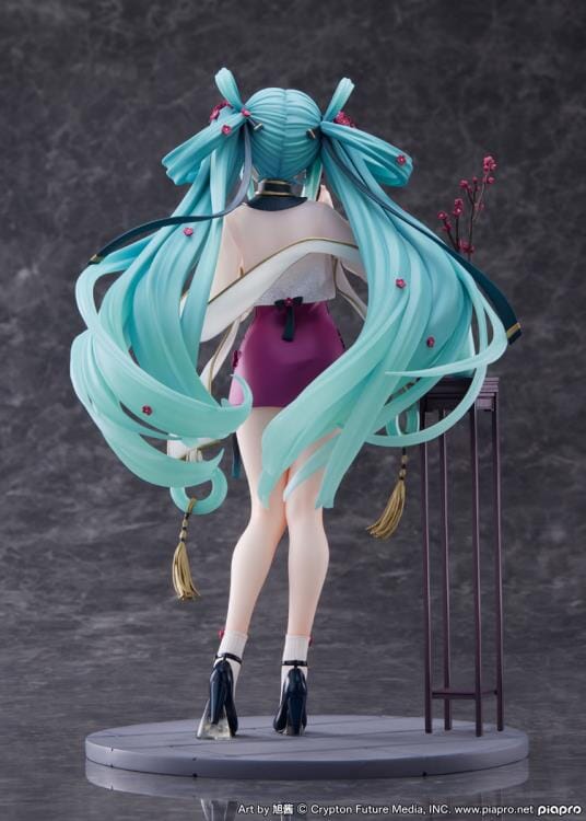 Vocaloid F Nex Hatsune Miku (Chinese New Year 2023 Ver.) 1/7 Scale Figure - Image 9