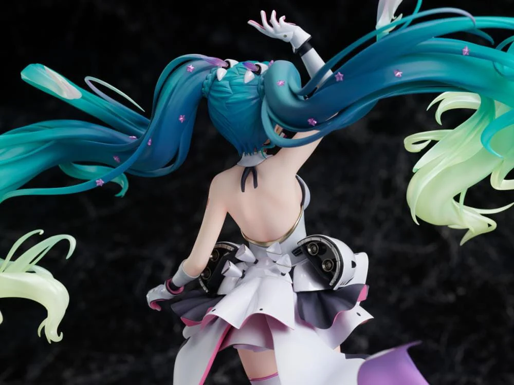 Vocaloid F:Nex Hatsune Miku (Galaxy Live 2020 Ver.) 1/7 Scale Figure - Image 10
