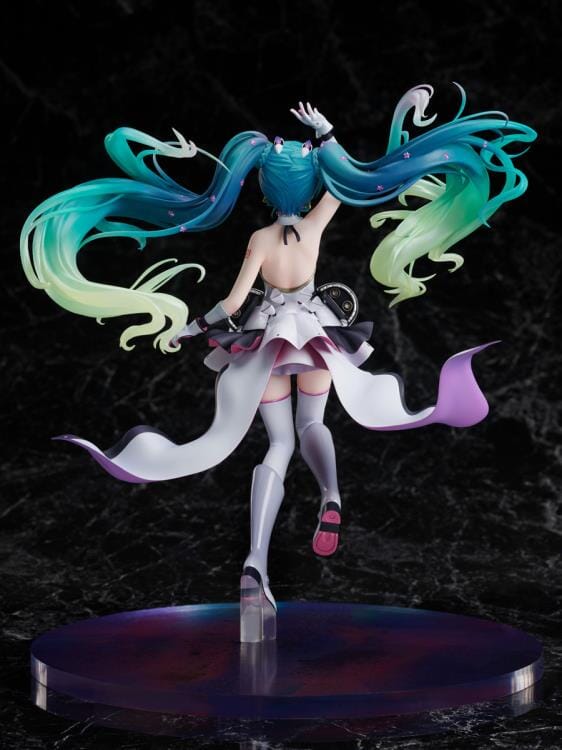 Vocaloid F:Nex Hatsune Miku (Galaxy Live 2020 Ver.) 1/7 Scale Figure - Image 6