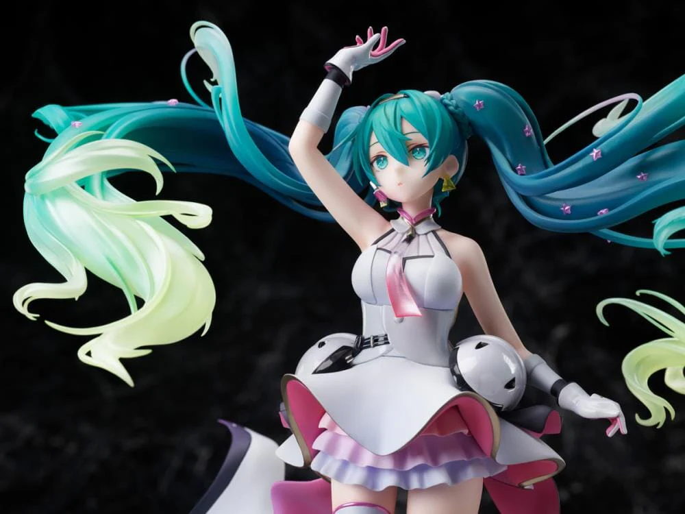 Vocaloid F:Nex Hatsune Miku (Galaxy Live 2020 Ver.) 1/7 Scale Figure - Image 8