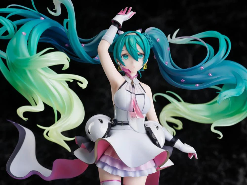 Vocaloid F:Nex Hatsune Miku (Galaxy Live 2020 Ver.) 1/7 Scale Figure - Image 9