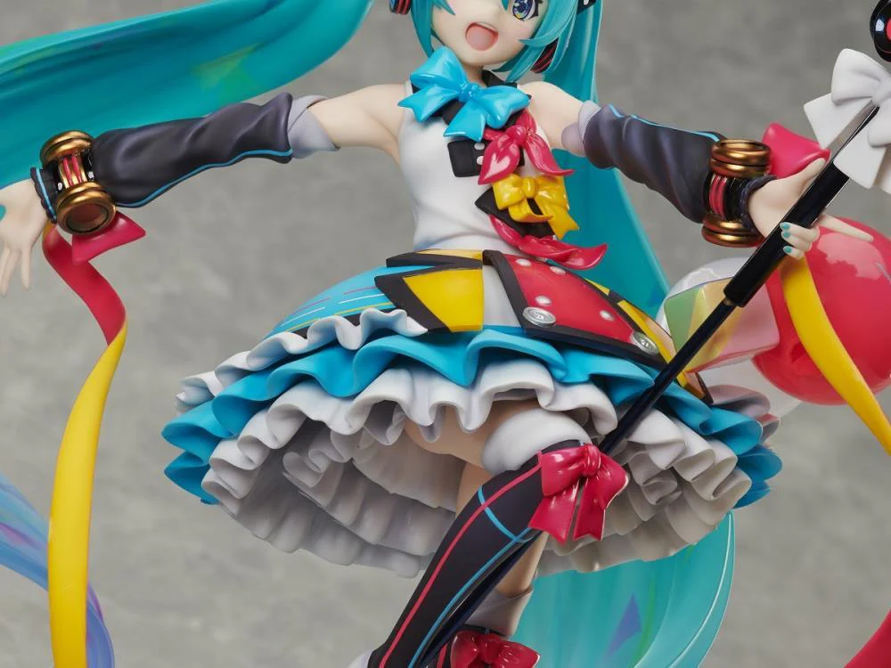 Vocaloid F:Nex Hatsune Miku (Magical Mirai 2018 Ver.) 1/7 Scale Figure - Image 3
