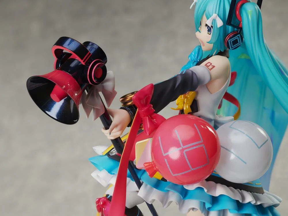 Vocaloid F:Nex Hatsune Miku (Magical Mirai 2018 Ver.) 1/7 Scale Figure - Image 5