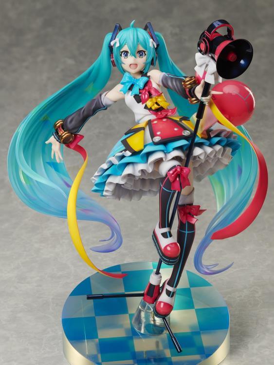 Vocaloid F:Nex Hatsune Miku (Magical Mirai 2018 Ver.) 1/7 Scale Figure - Image 6