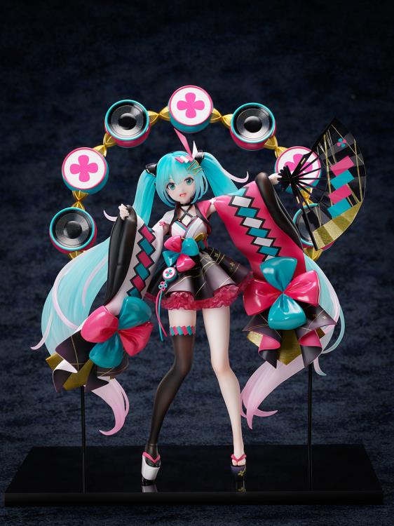 Vocaloid F:Nex Hatsune Miku (Magical Mirai 2020 Ver.) 1/7 Scale Figure - Image 2