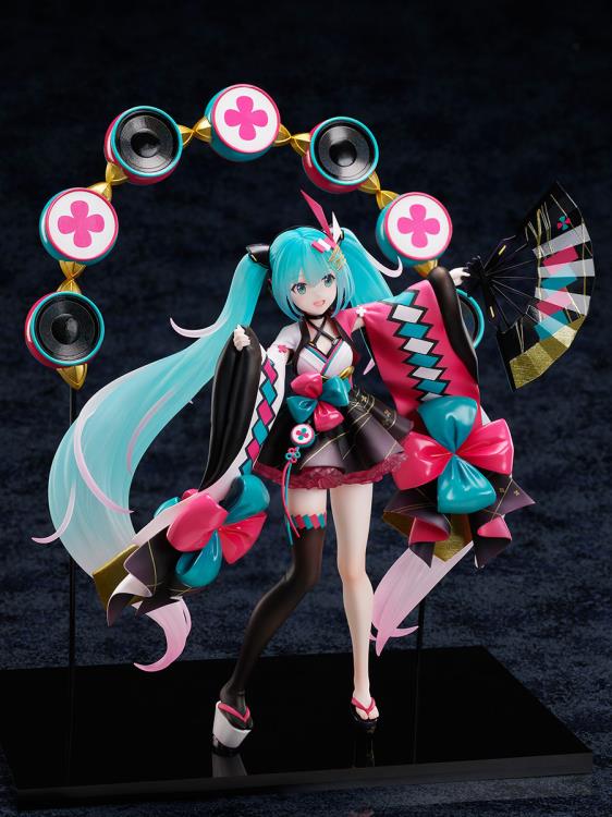 Vocaloid F:Nex Hatsune Miku (Magical Mirai 2020 Ver.) 1/7 Scale Figure - Image 3