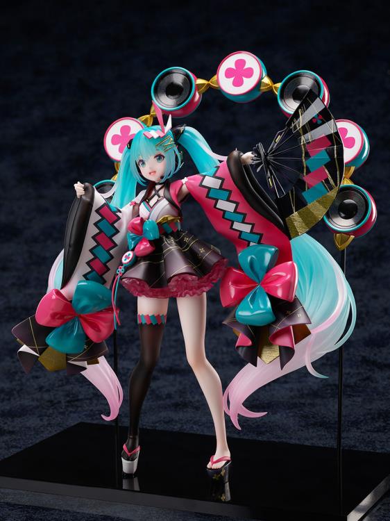 Vocaloid F:Nex Hatsune Miku (Magical Mirai 2020 Ver.) 1/7 Scale Figure - Image 4