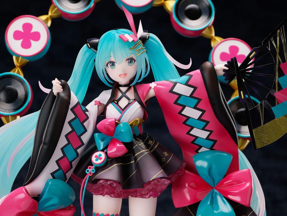 Vocaloid F:Nex Hatsune Miku (Magical Mirai 2020 Ver.) 1/7 Scale Figure - Image 6